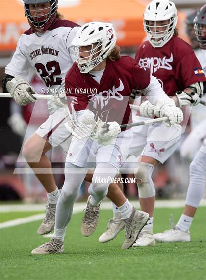 Thumbnail 1 in Cheyenne Mountain vs. Golden (CHSAA 4A State Final) photogallery.
