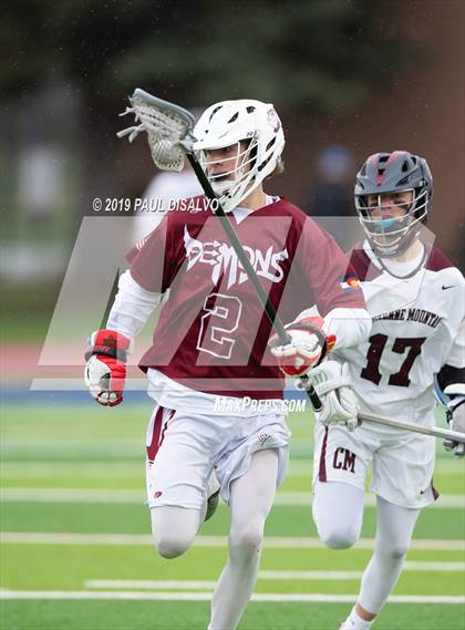 Thumbnail 1 in Cheyenne Mountain vs. Golden (CHSAA 4A State Final) photogallery.