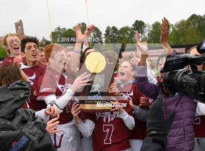Thumbnail 2 in Cheyenne Mountain vs. Golden (CHSAA 4A State Final) photogallery.