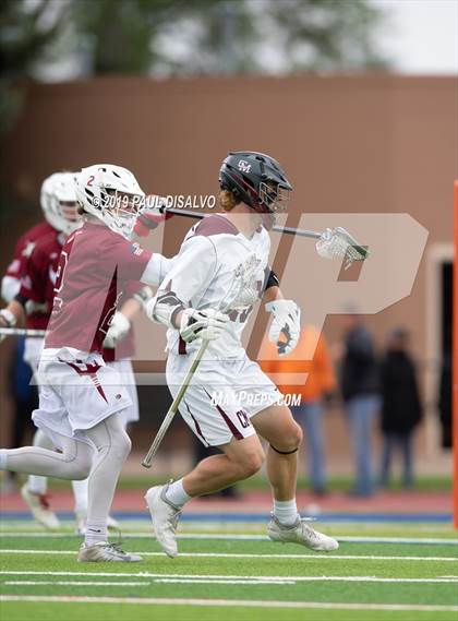 Thumbnail 2 in Cheyenne Mountain vs. Golden (CHSAA 4A State Final) photogallery.