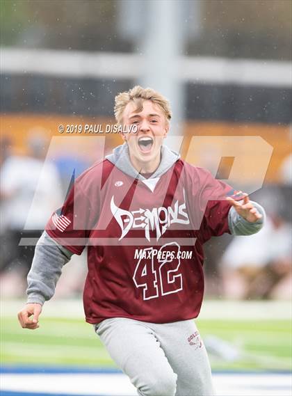 Thumbnail 3 in Cheyenne Mountain vs. Golden (CHSAA 4A State Final) photogallery.