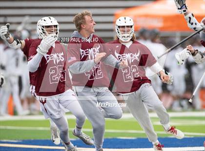 Thumbnail 3 in Cheyenne Mountain vs. Golden (CHSAA 4A State Final) photogallery.