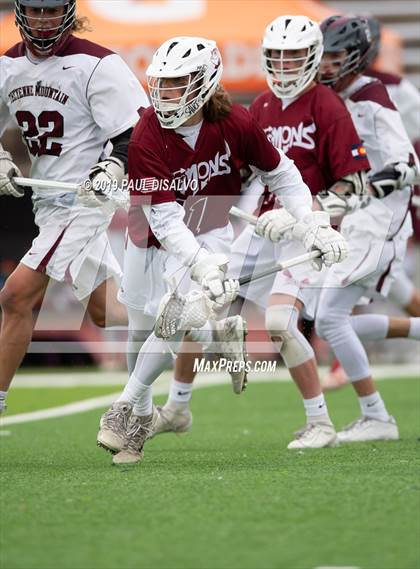 Thumbnail 2 in Cheyenne Mountain vs. Golden (CHSAA 4A State Final) photogallery.