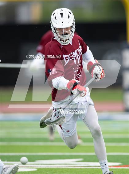 Thumbnail 2 in Cheyenne Mountain vs. Golden (CHSAA 4A State Final) photogallery.