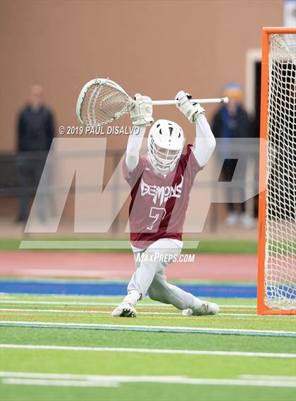 Thumbnail 2 in Cheyenne Mountain vs. Golden (CHSAA 4A State Final) photogallery.