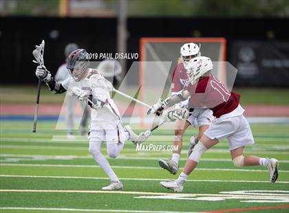 Thumbnail 3 in Cheyenne Mountain vs. Golden (CHSAA 4A State Final) photogallery.