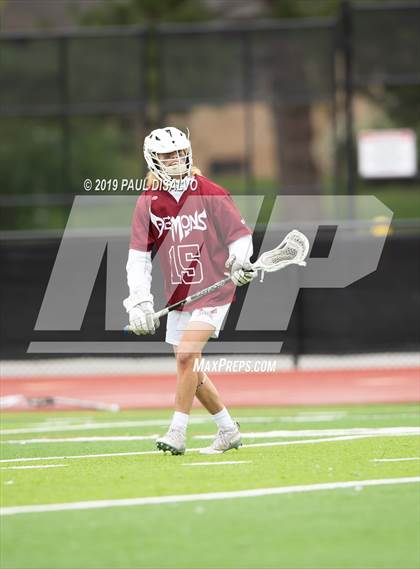 Thumbnail 3 in Cheyenne Mountain vs. Golden (CHSAA 4A State Final) photogallery.