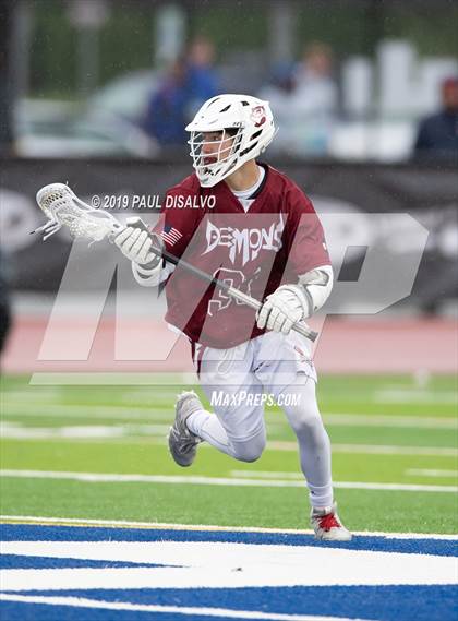 Thumbnail 3 in Cheyenne Mountain vs. Golden (CHSAA 4A State Final) photogallery.