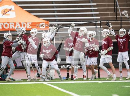 Thumbnail 1 in Cheyenne Mountain vs. Golden (CHSAA 4A State Final) photogallery.
