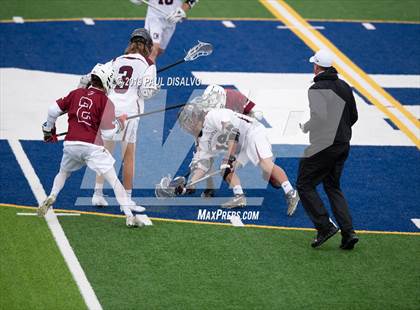 Thumbnail 2 in Cheyenne Mountain vs. Golden (CHSAA 4A State Final) photogallery.