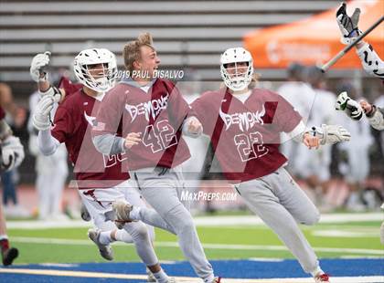 Thumbnail 2 in Cheyenne Mountain vs. Golden (CHSAA 4A State Final) photogallery.