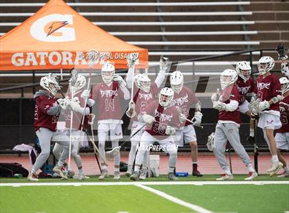 Thumbnail 2 in Cheyenne Mountain vs. Golden (CHSAA 4A State Final) photogallery.