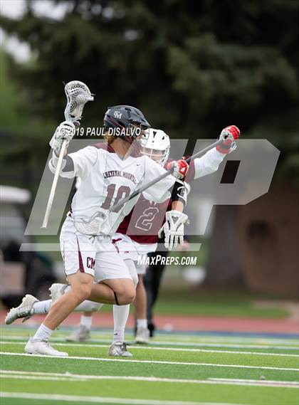 Thumbnail 1 in Cheyenne Mountain vs. Golden (CHSAA 4A State Final) photogallery.