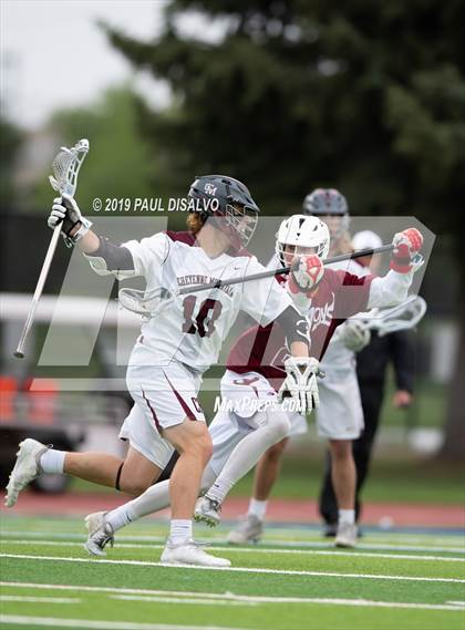 Thumbnail 3 in Cheyenne Mountain vs. Golden (CHSAA 4A State Final) photogallery.