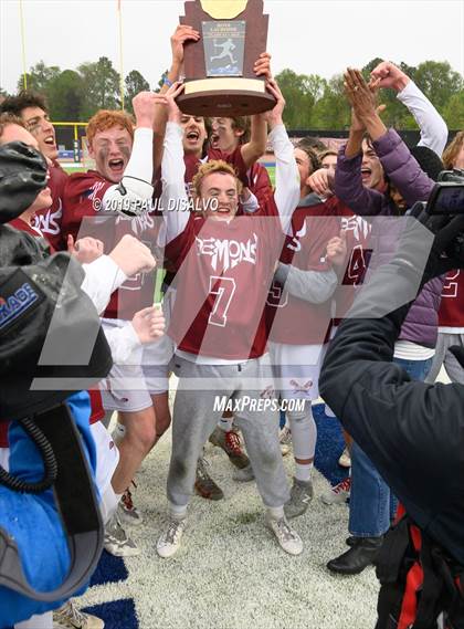 Thumbnail 2 in Cheyenne Mountain vs. Golden (CHSAA 4A State Final) photogallery.