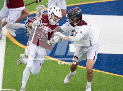 Thumbnail 3 in Cheyenne Mountain vs. Golden (CHSAA 4A State Final) photogallery.