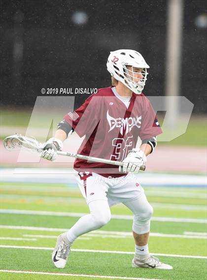 Thumbnail 3 in Cheyenne Mountain vs. Golden (CHSAA 4A State Final) photogallery.