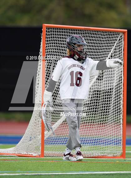 Thumbnail 2 in Cheyenne Mountain vs. Golden (CHSAA 4A State Final) photogallery.