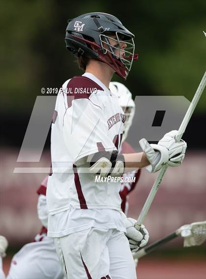 Thumbnail 3 in Cheyenne Mountain vs. Golden (CHSAA 4A State Final) photogallery.