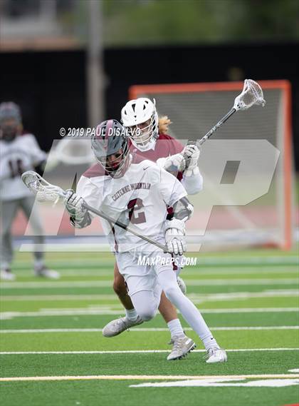 Thumbnail 3 in Cheyenne Mountain vs. Golden (CHSAA 4A State Final) photogallery.