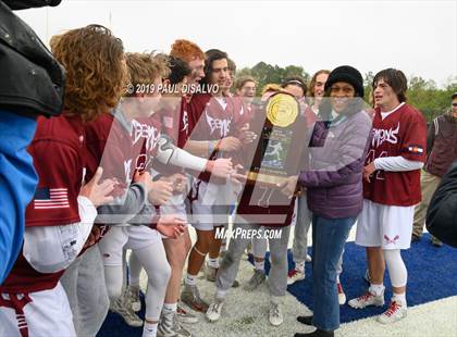 Thumbnail 1 in Cheyenne Mountain vs. Golden (CHSAA 4A State Final) photogallery.
