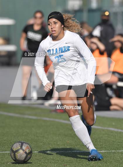 Thumbnail 3 in Villa Park @ Upland (CIF-SS D1 Playoffs) photogallery.