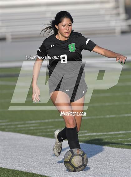 Thumbnail 2 in Villa Park @ Upland (CIF-SS D1 Playoffs) photogallery.
