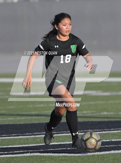 Thumbnail 2 in Villa Park @ Upland (CIF-SS D1 Playoffs) photogallery.