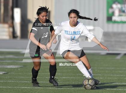 Thumbnail 2 in Villa Park @ Upland (CIF-SS D1 Playoffs) photogallery.