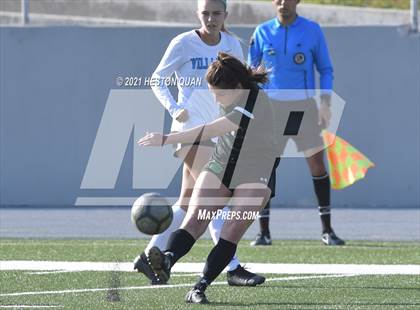 Thumbnail 2 in Villa Park @ Upland (CIF-SS D1 Playoffs) photogallery.