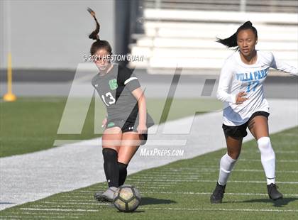 Thumbnail 2 in Villa Park @ Upland (CIF-SS D1 Playoffs) photogallery.