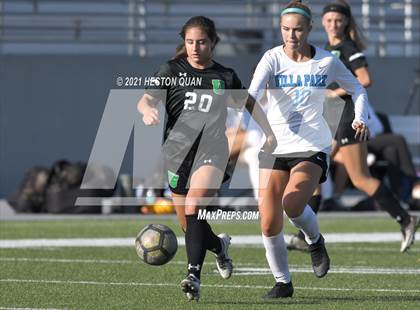 Thumbnail 2 in Villa Park @ Upland (CIF-SS D1 Playoffs) photogallery.