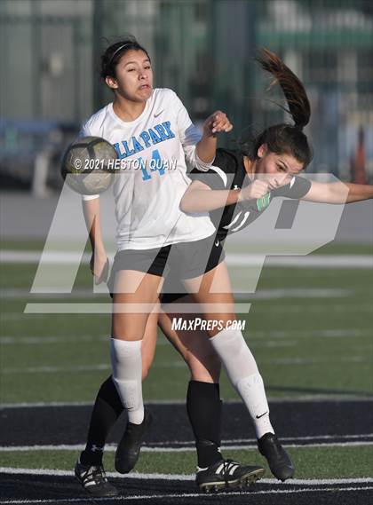 Thumbnail 2 in Villa Park @ Upland (CIF-SS D1 Playoffs) photogallery.