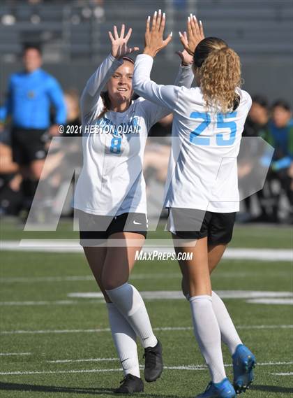 Thumbnail 1 in Villa Park @ Upland (CIF-SS D1 Playoffs) photogallery.