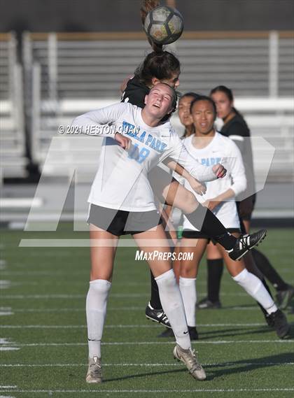 Thumbnail 3 in Villa Park @ Upland (CIF-SS D1 Playoffs) photogallery.