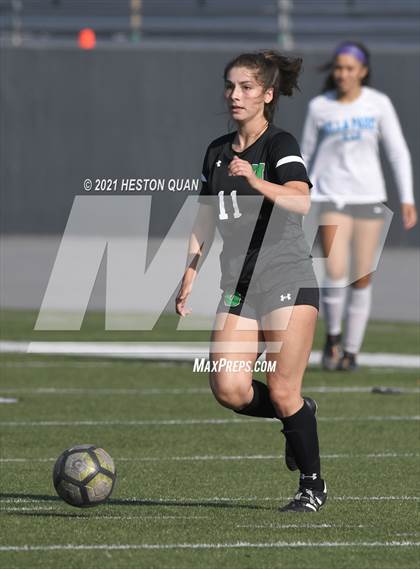 Thumbnail 3 in Villa Park @ Upland (CIF-SS D1 Playoffs) photogallery.