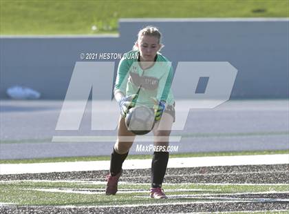 Thumbnail 2 in Villa Park @ Upland (CIF-SS D1 Playoffs) photogallery.
