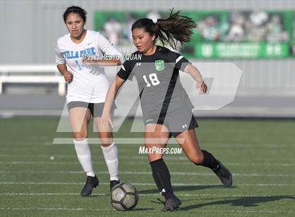 Thumbnail 1 in Villa Park @ Upland (CIF-SS D1 Playoffs) photogallery.