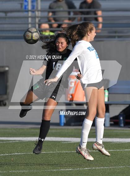 Thumbnail 2 in Villa Park @ Upland (CIF-SS D1 Playoffs) photogallery.