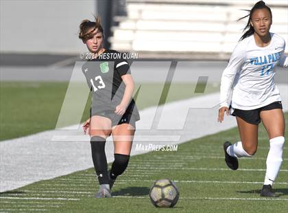 Thumbnail 3 in Villa Park @ Upland (CIF-SS D1 Playoffs) photogallery.