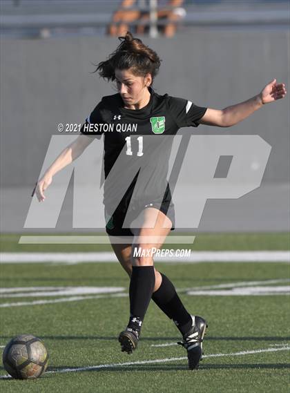 Thumbnail 2 in Villa Park @ Upland (CIF-SS D1 Playoffs) photogallery.