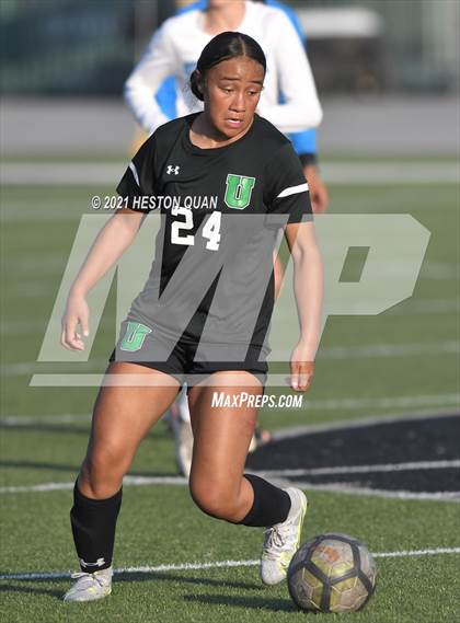 Thumbnail 2 in Villa Park @ Upland (CIF-SS D1 Playoffs) photogallery.