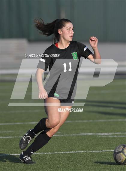 Thumbnail 2 in Villa Park @ Upland (CIF-SS D1 Playoffs) photogallery.