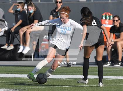 Thumbnail 2 in Villa Park @ Upland (CIF-SS D1 Playoffs) photogallery.