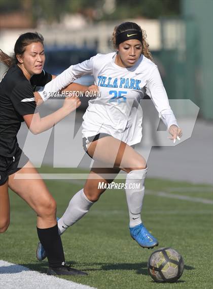 Thumbnail 2 in Villa Park @ Upland (CIF-SS D1 Playoffs) photogallery.