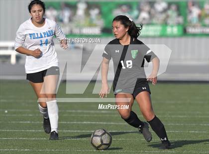 Thumbnail 2 in Villa Park @ Upland (CIF-SS D1 Playoffs) photogallery.