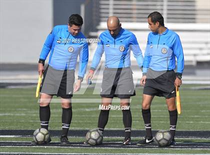 Thumbnail 1 in Villa Park @ Upland (CIF-SS D1 Playoffs) photogallery.