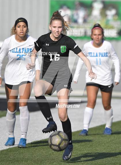 Thumbnail 1 in Villa Park @ Upland (CIF-SS D1 Playoffs) photogallery.