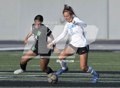 Thumbnail 1 in Villa Park @ Upland (CIF-SS D1 Playoffs) photogallery.