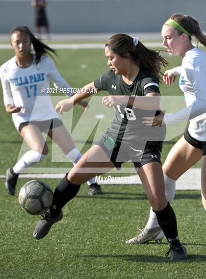 Thumbnail 2 in Villa Park @ Upland (CIF-SS D1 Playoffs) photogallery.